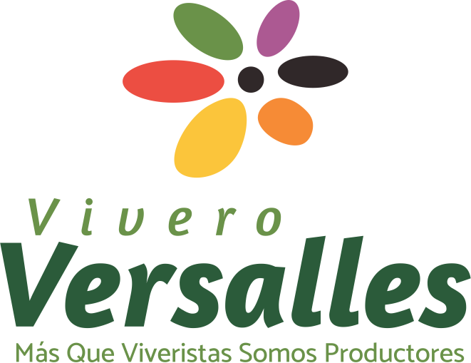 Logo institucional de Vivero Versalles